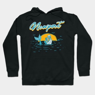 Newport Summer Hoodie